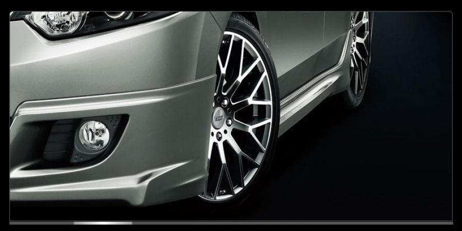  Honda Accord by Mugen 2008 года  (фото 2 из 13)